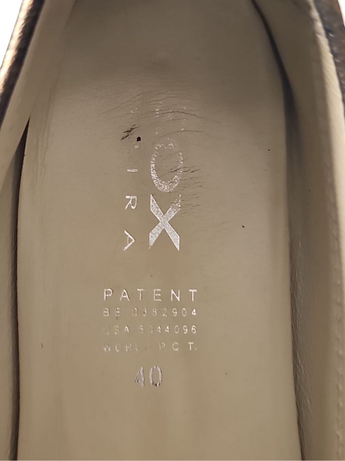 Mocassins Geox bronze métallisé – taille 40 – confort & style - photo numéro 5
