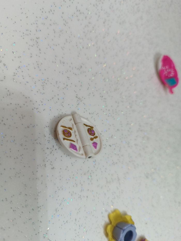 Polly pocket bluebird fleur totally flower boutique boutik dressmaker vintage doll poupée micro mini - photo numéro 18