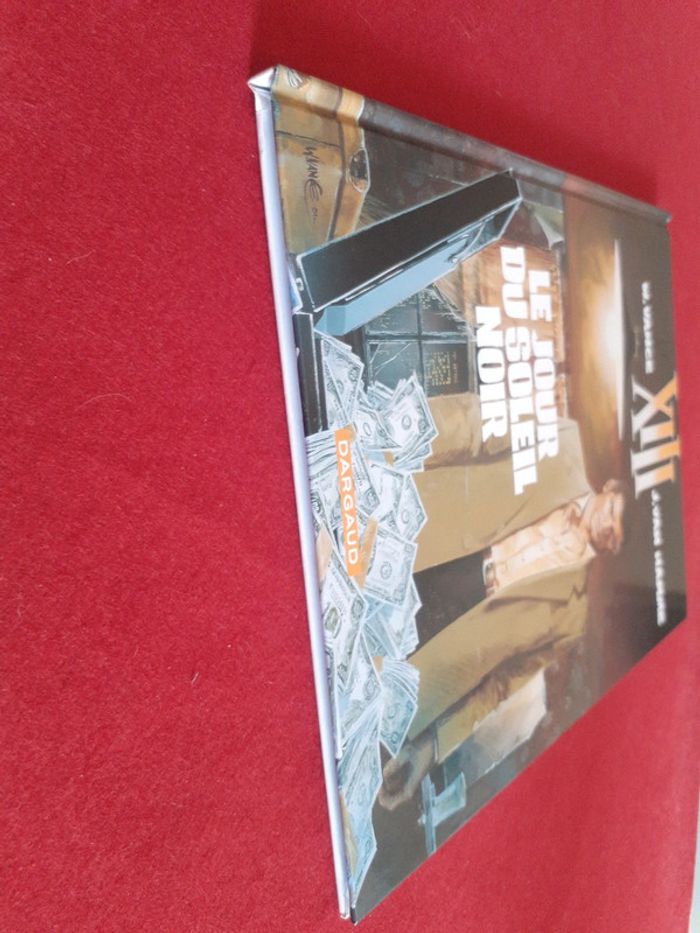 Xiii Le jour du soleil noir - photo numéro 3