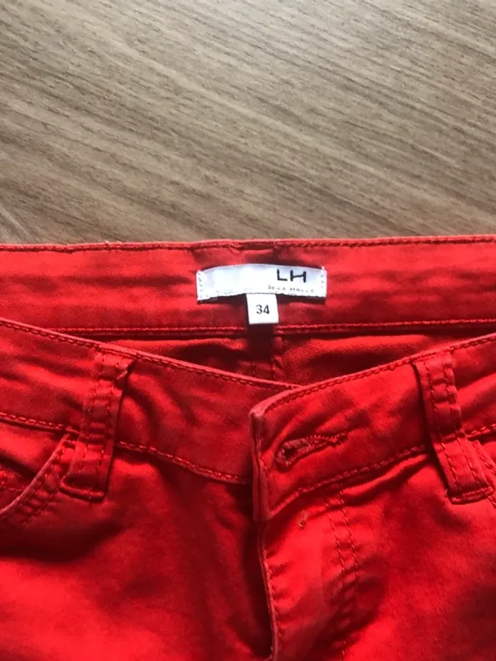 Pantalon taille 34 - photo numéro 3