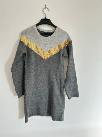 Robe pull Kiabi