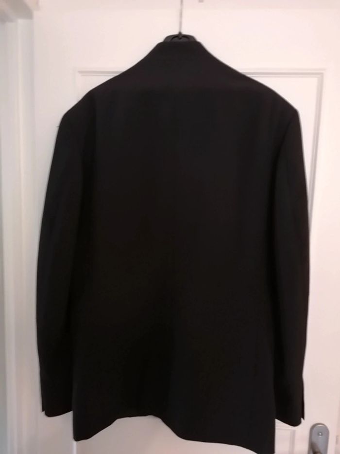 Veste noire - photo numéro 3