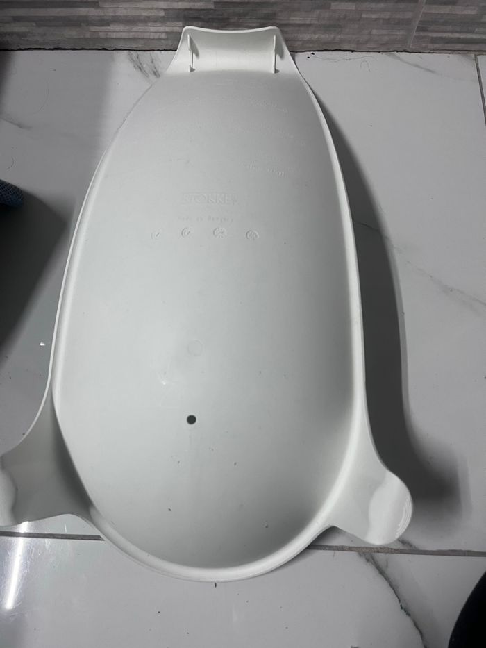 Siège de bain stokke - photo numéro 2