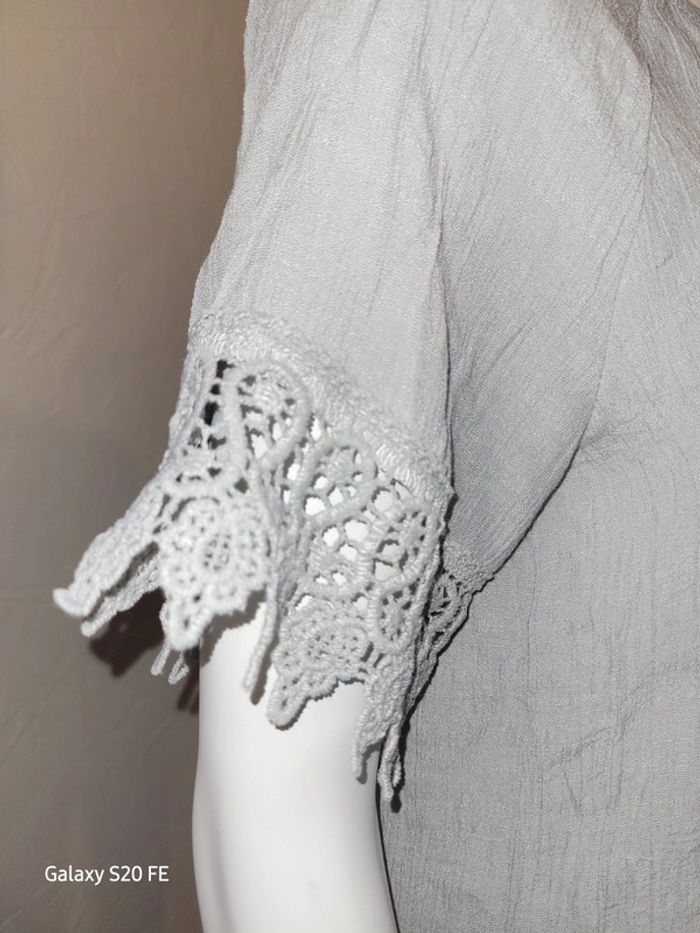 Haut broderies - photo numéro 4