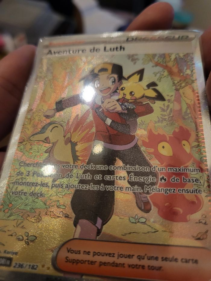 Carte Pokémon - photo numéro 2