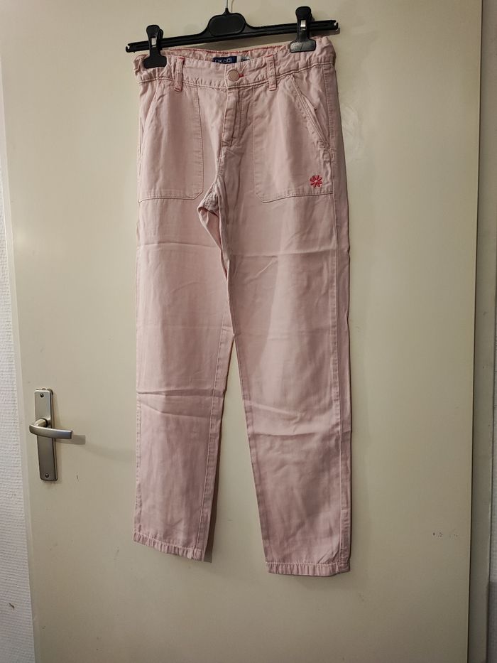 Pantalon fille - photo numéro 2