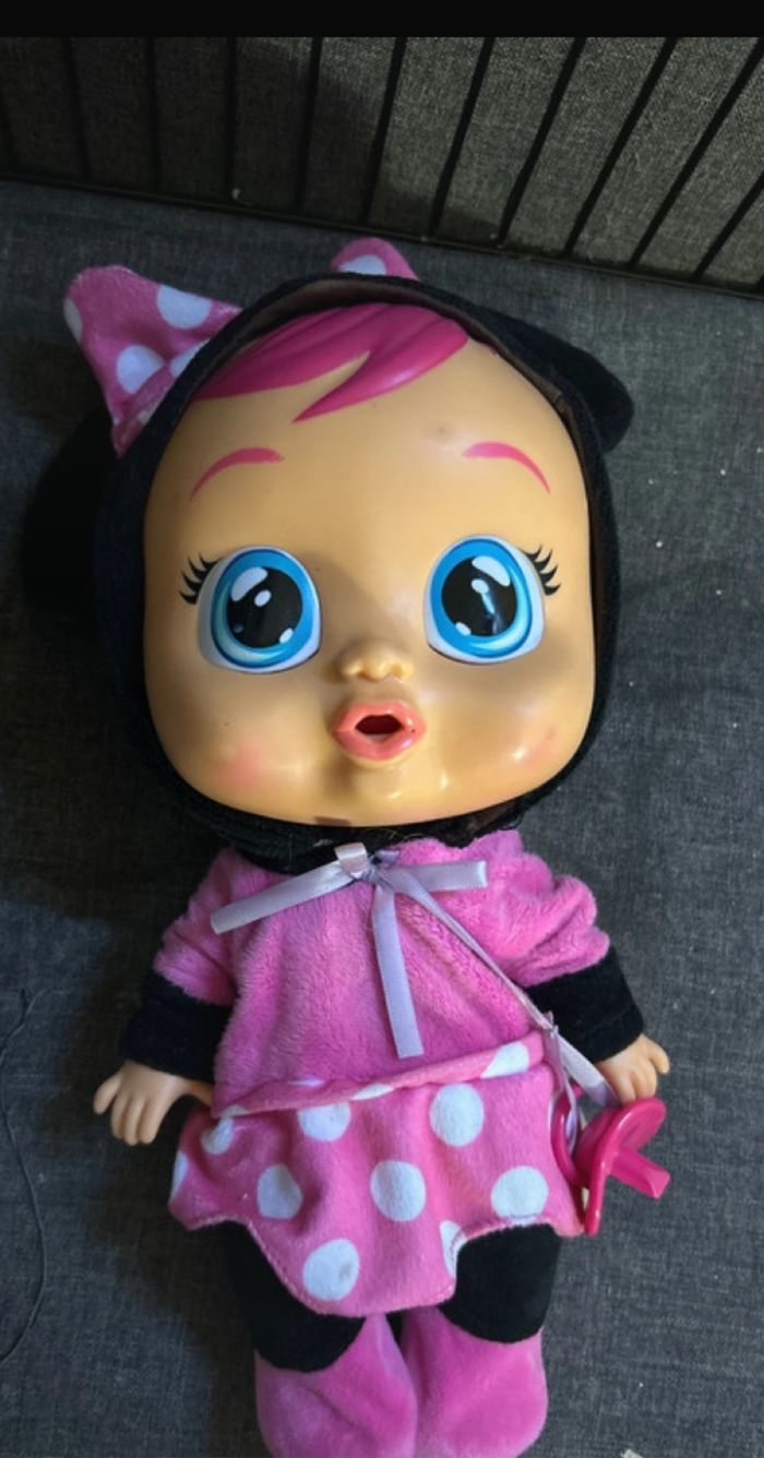 Cet babi Minnie