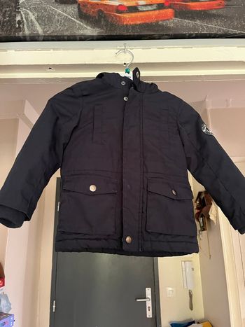 Doudoune garçon 3 ans Tissaia 