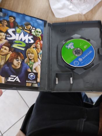 Jeux vidéo Nintendo camecube