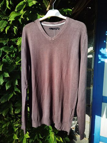 D1259 - pull homme taille L