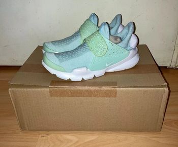 Nike Sock Dart « Presto » Blue Sky UK3,5 US6 FR36,5 Original Femmes/Womans