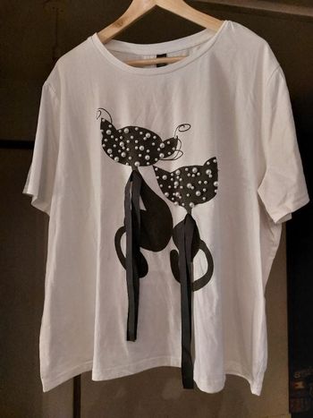 Tee shirt chats