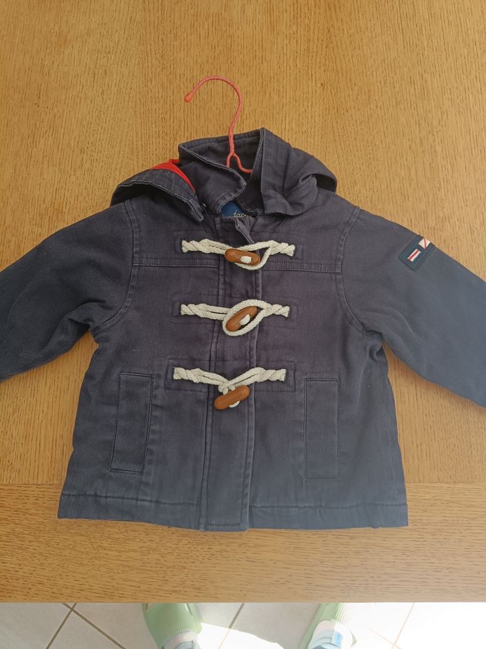 Manteau Jacadi 12 mois