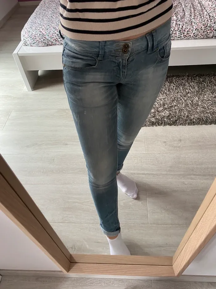 Jeans Promod 36 - photo numéro 5