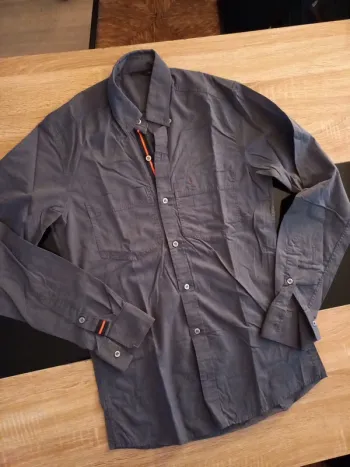 Chemise homme T38