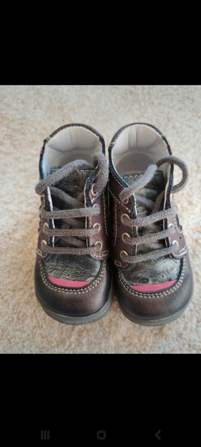 Chaussures bellamy pointure 19 - photo numéro 6