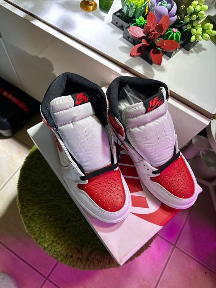 Jordan 1 High Heritage - 38 - photo numéro 3