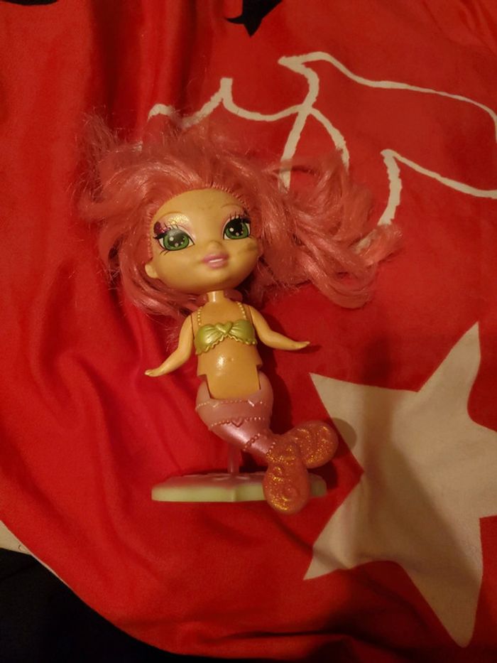 Petit sirène