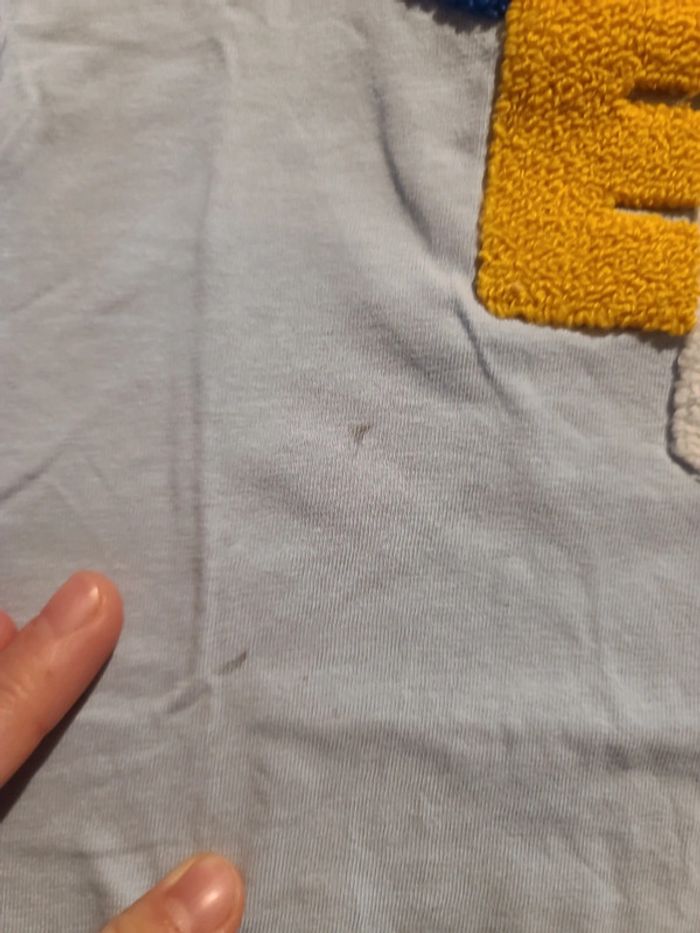 Lot 6 t shirt manche courtes - photo numéro 9