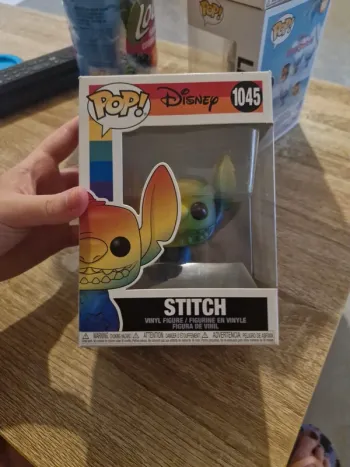 Pop stitch jamais de boxer