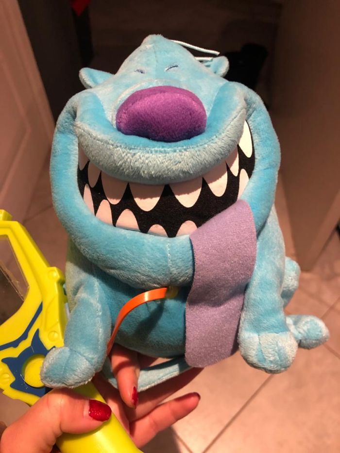 scratchy le chien - photo numéro 6