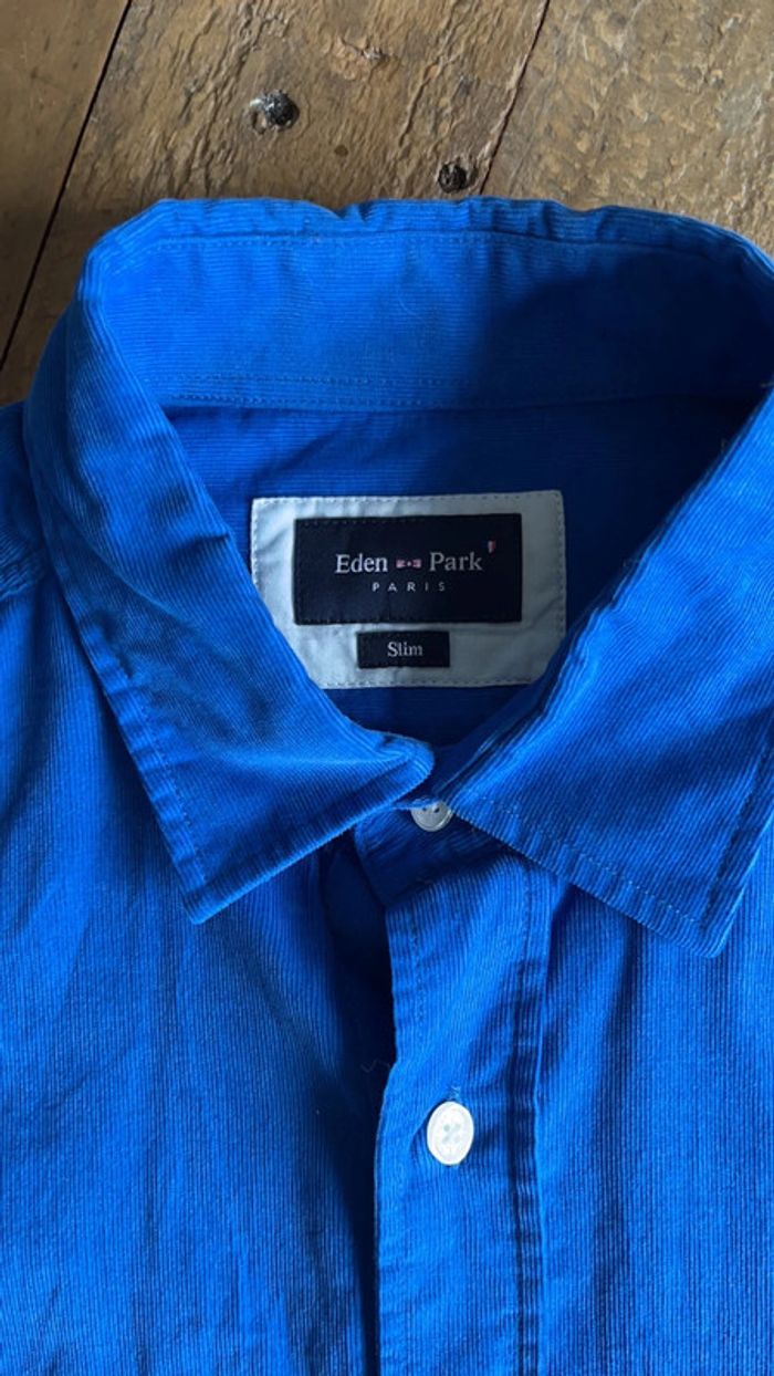 Chemise Eden Park - photo numéro 4