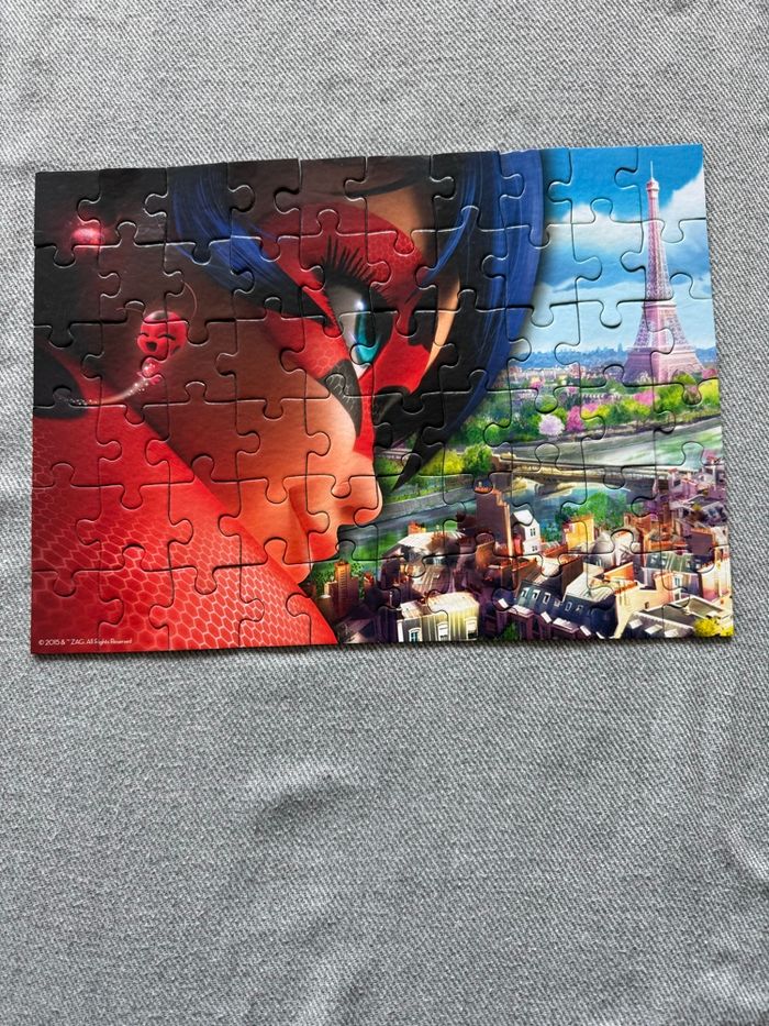 Puzzle Miraculous - photo numéro 3