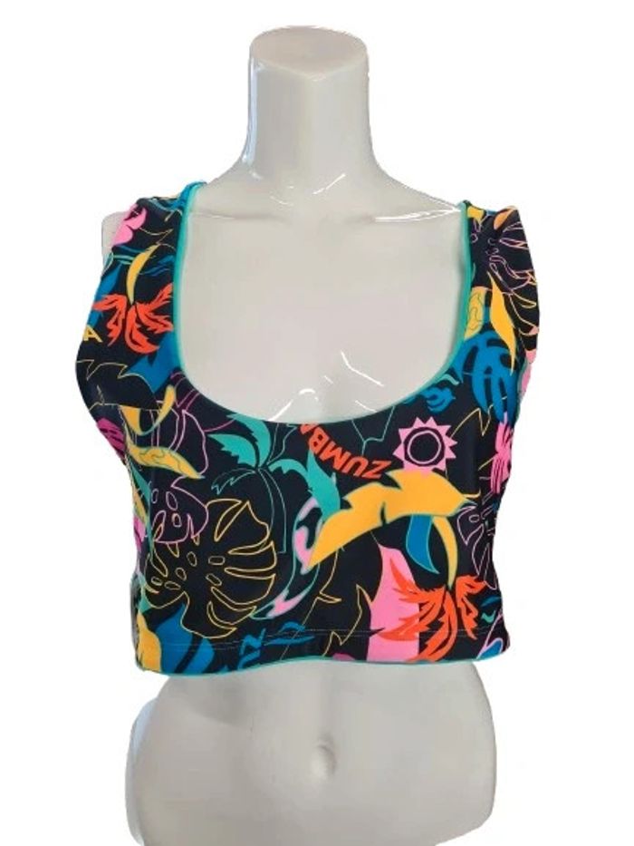 Brassière zumba wear