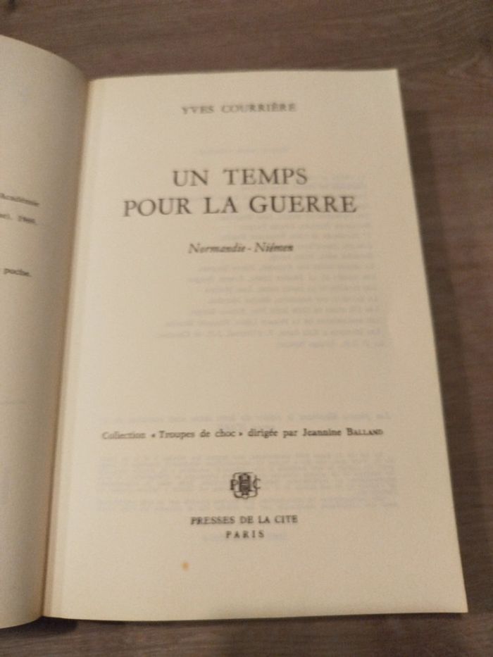 Livre normandie niemen - photo numéro 5