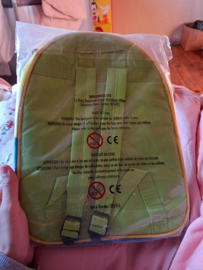 Sac à dos - photo numéro 2