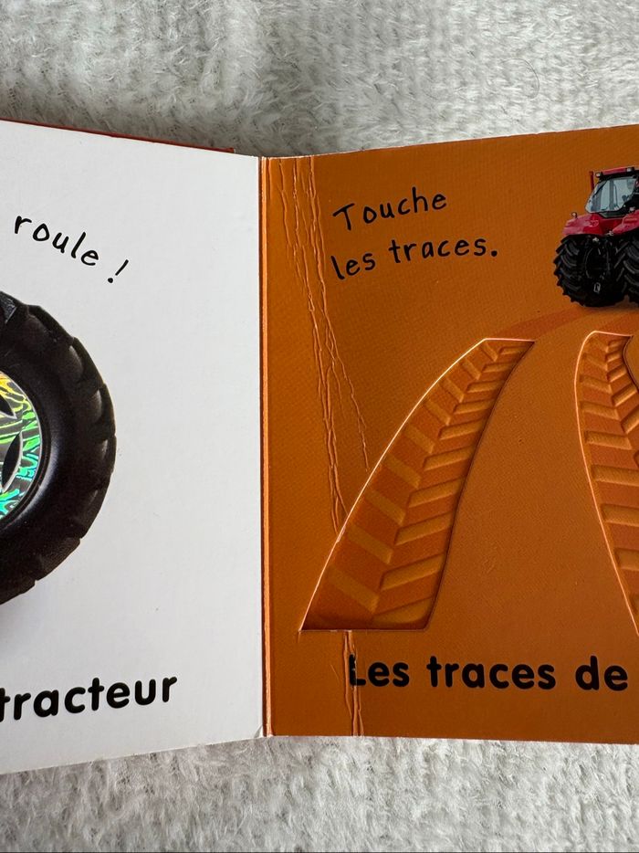 Livres tracteur - photo numéro 3