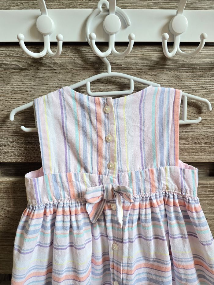 Vêtement Bébé Fille - Robe - Sergent Major - 24 mois 86 cm - photo numéro 7