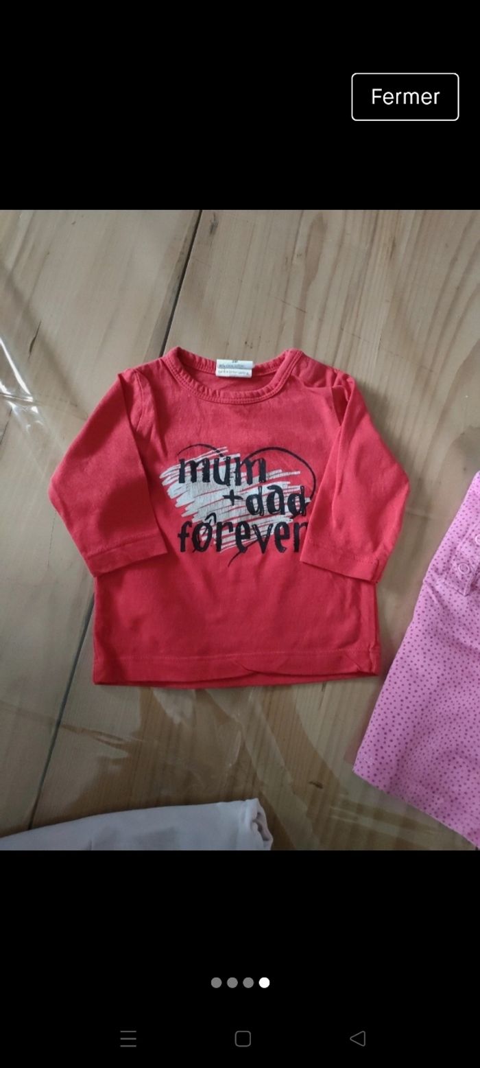 3 t-shirt 3 m - photo numéro 4