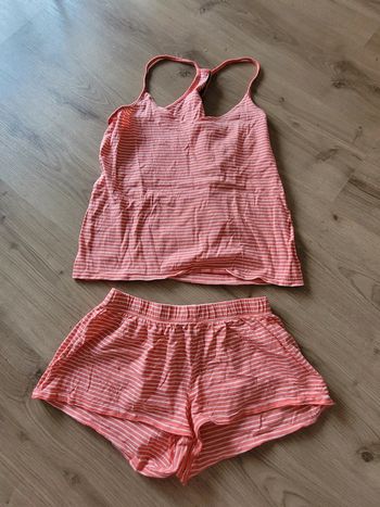 Pyjama court 2 pièces Kiabi