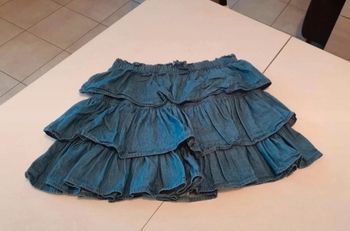 Jupe neuve en 14 ans