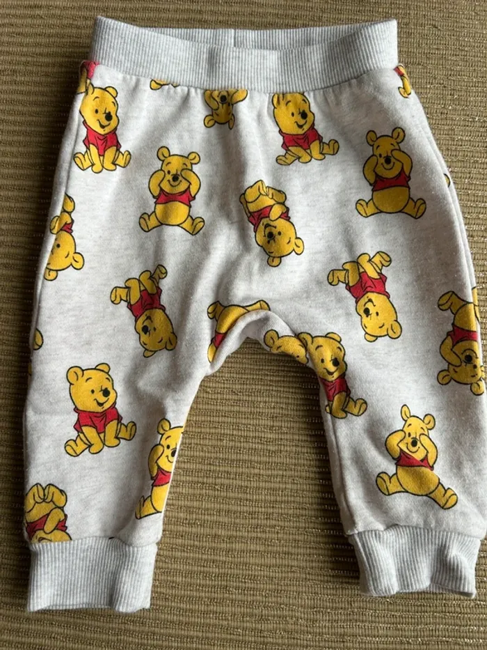 Pantalon taille 2/4 mois - photo numéro 2