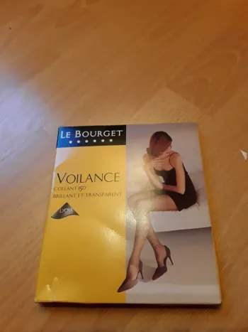 Collant Le Bourget neuf