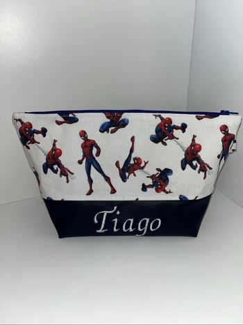 Trousse de toilette prénom