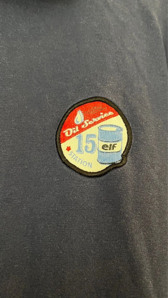 Polo elf homme - photo numéro 4