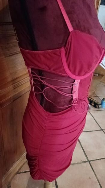 Robe moulante
