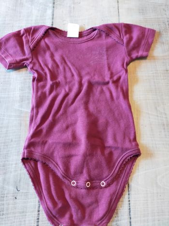Bodie bébé fille