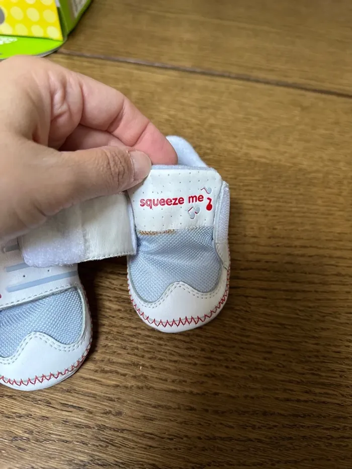 Adidas Fisher Price Crib 1 - photo numéro 6