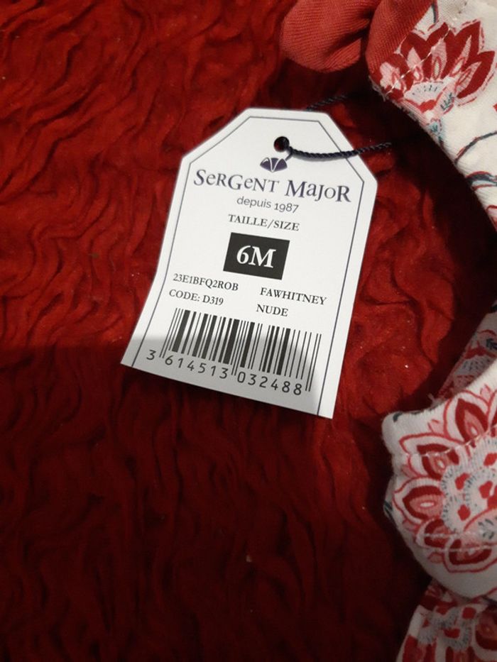 Robe neuve 68cm - photo numéro 5