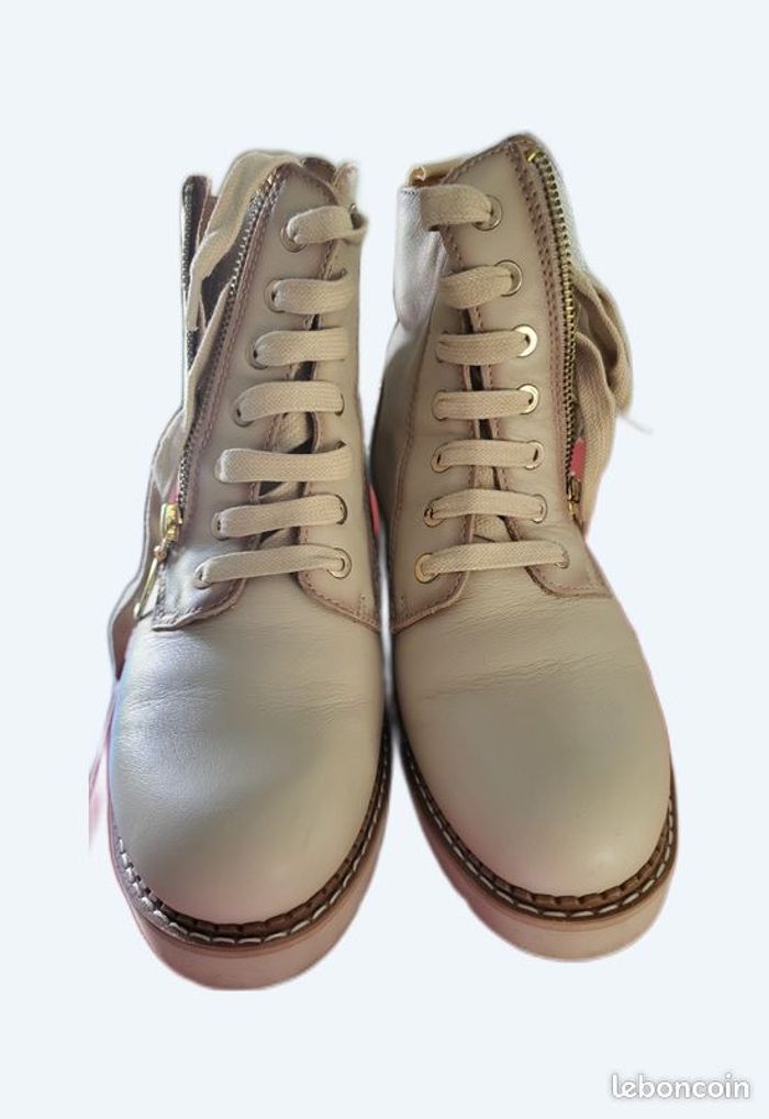 bottines