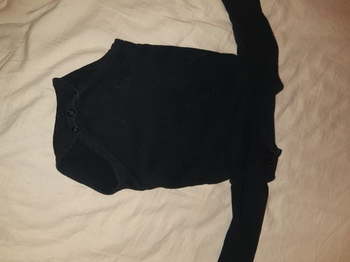 Body manche longue 6 mois