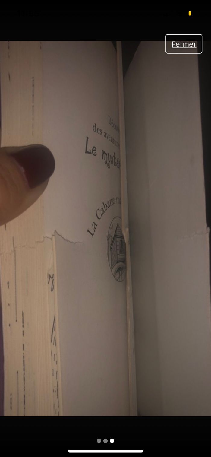 Livre La Cabane Magique - photo numéro 3