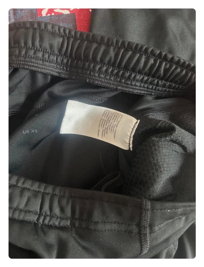 Jogging/legging Lacoste taille xs noir - photo numéro 6