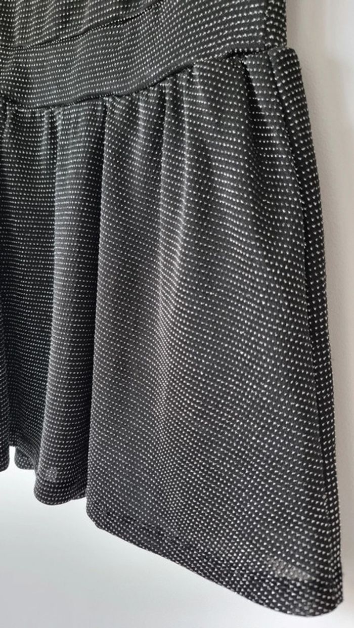 Robe pailleté, miss liberto taille 3ans - photo numéro 2