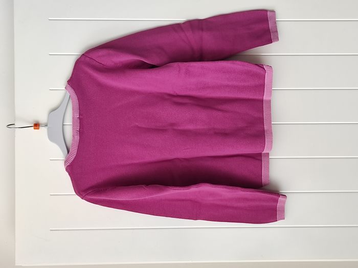 Pull fin fille 6 ans - photo numéro 3
