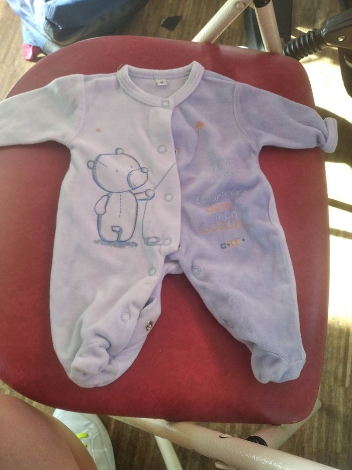 Vêtements garçon 1mois - photo numéro 3